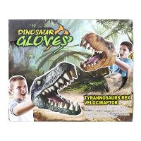 Hand Puppet Dinosaur