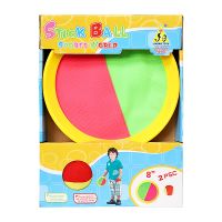 Sticky Ball Set Round Shape Design