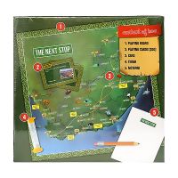 The Next Stop Board Game