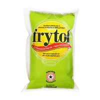 Frytol Vegetable Oil Sachet 1l