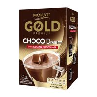 Mokate Cocoa Drink In Powder Gold Choco Dream  200g