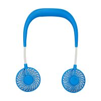 Neck Fan With USB 3.7v Wearable Variety Of Colors