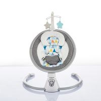 Maribel Baby Rocker Electronic With Remote Control Sg403