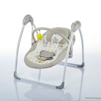 Maribel Baby Swing Foldable Electric With Remote Control Sg111