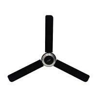 Akai Ceiling Fan With Remote 56' Black Ef101a-5675