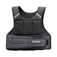 Proesce Weight Vest Rubber Gel 5kg