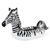 Bestway Swimming LED Lights 'n' Stripes Zebra Float 56" 41406