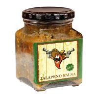 Calisto's Salsa Jalapeno 250ml