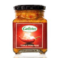 Calisto's Relish Table Peri Peri 250ml