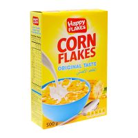 Happyflakes Original Taste Corn Flakes 500g