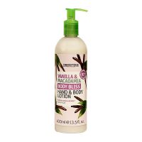Creightons Vanilla & Macademia Hand & Body Lotion 400ml