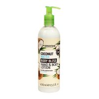 Creightons Coconut Water Hand&body Lotion 400ml