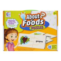 Food Puzzle Game Mkl056147