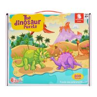Dinosaur Puzzle 208 Pcs Mkl056327