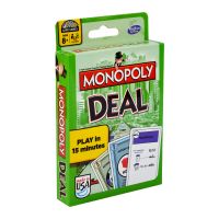 Monopoly Deal Card Game Mkl684257