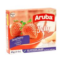ARUBA Jelly  Strawberry 85g