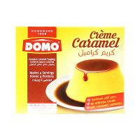 Domo Cream Caramel 80g