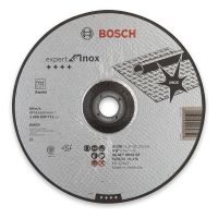 BOSCH Metal Cutting Disc -inox 230/22.23/2 Mm