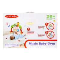 Meibelle Music Baby Gym 18+m