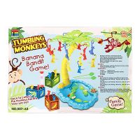 Tumbling Banana Bandit Game