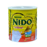 Nido Fortified Milk Powder 2500g