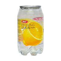 Okf Sparkling Lemon Drink 350ml