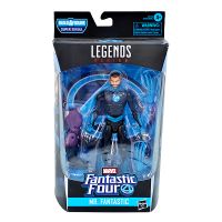 Marvel Fantastic4 Legnd Mr Fantatic Fig 3yr+ Has-e8114-5x00,