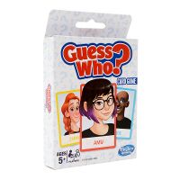 Classic GUESS Who Card Game 5yrs+ Has-e7588-u080