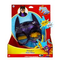 DC Superhero Batgirl Mask 6yrs+ Mat-gby66-9993