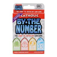 Catholic By The Number Card Game Gog-8016