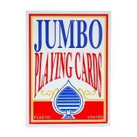 Gigantic Playing Card 11 X 8'' Hom-2421