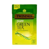 Twinings Pure Green Tea 20 Tea Bags
