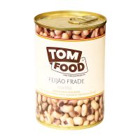 Tom Food Canned Butter Beans 425g