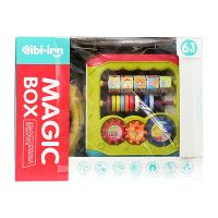 Magic Box 6-in-1 Music+light Multifunction