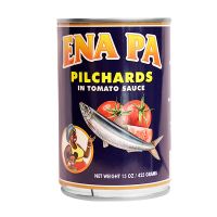 Ena Pa Pilchard In Tomato Sauce 425g