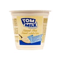 Tom Milk Sweetened Plain Creamy Dessert