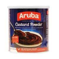 ARUBA Custard Chocolate Tin 300g