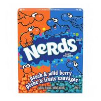 Nerds  Peach And Wild Berry Candies