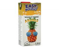 Easy Mouzuo Pineapple Juice 1l