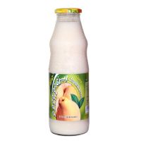 Easy Mouzoo Guava Juice Glass Bottle 1l