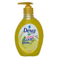 Deva Citrus Liquid Hand Soap 350ml