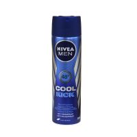 Nivea Male Deo Spray Cool Kick 150ml