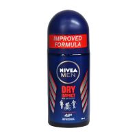 Nivea Male Roll-on Dry Impact Plus 50ml