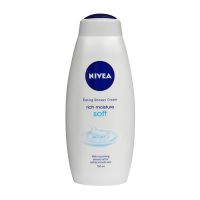 Nivea Bath Gel Soft 750ml