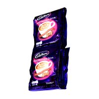 CADBURY Hot Chocolate Drink 10pcs X 12 30g