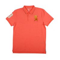 Giordano Mens Polo Lion