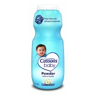 Cussons Baby Powder Mild & Gentle 200g