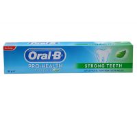 Oral B Strong Teeth Extra Mint Gel 140g