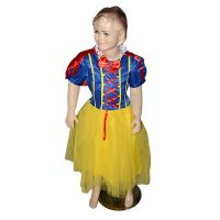 Snow White Party Dress For Kids