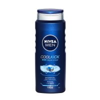 Nivea Men Shower Gel Cool Kick 500ml